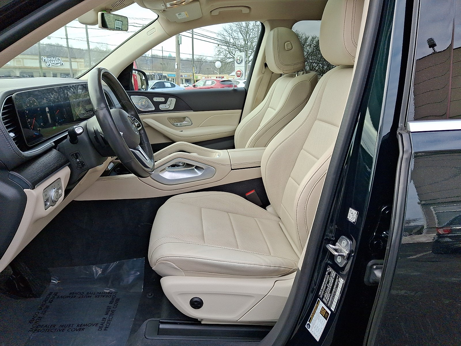 2020 Mercedes-Benz GLS 450 4MATIC®