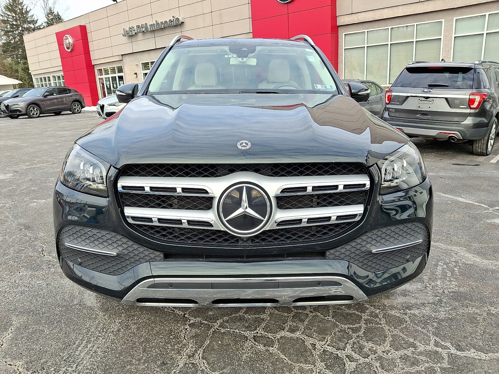 2020 Mercedes-Benz GLS 450 4MATIC®