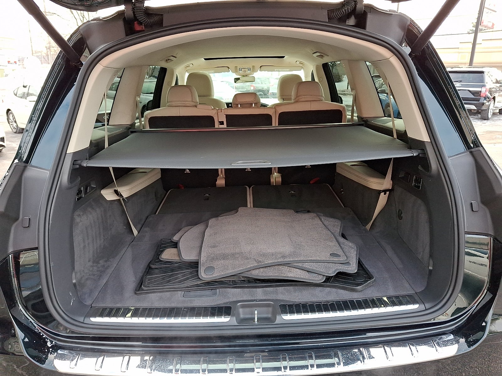 2020 Mercedes-Benz GLS 450 4MATIC®