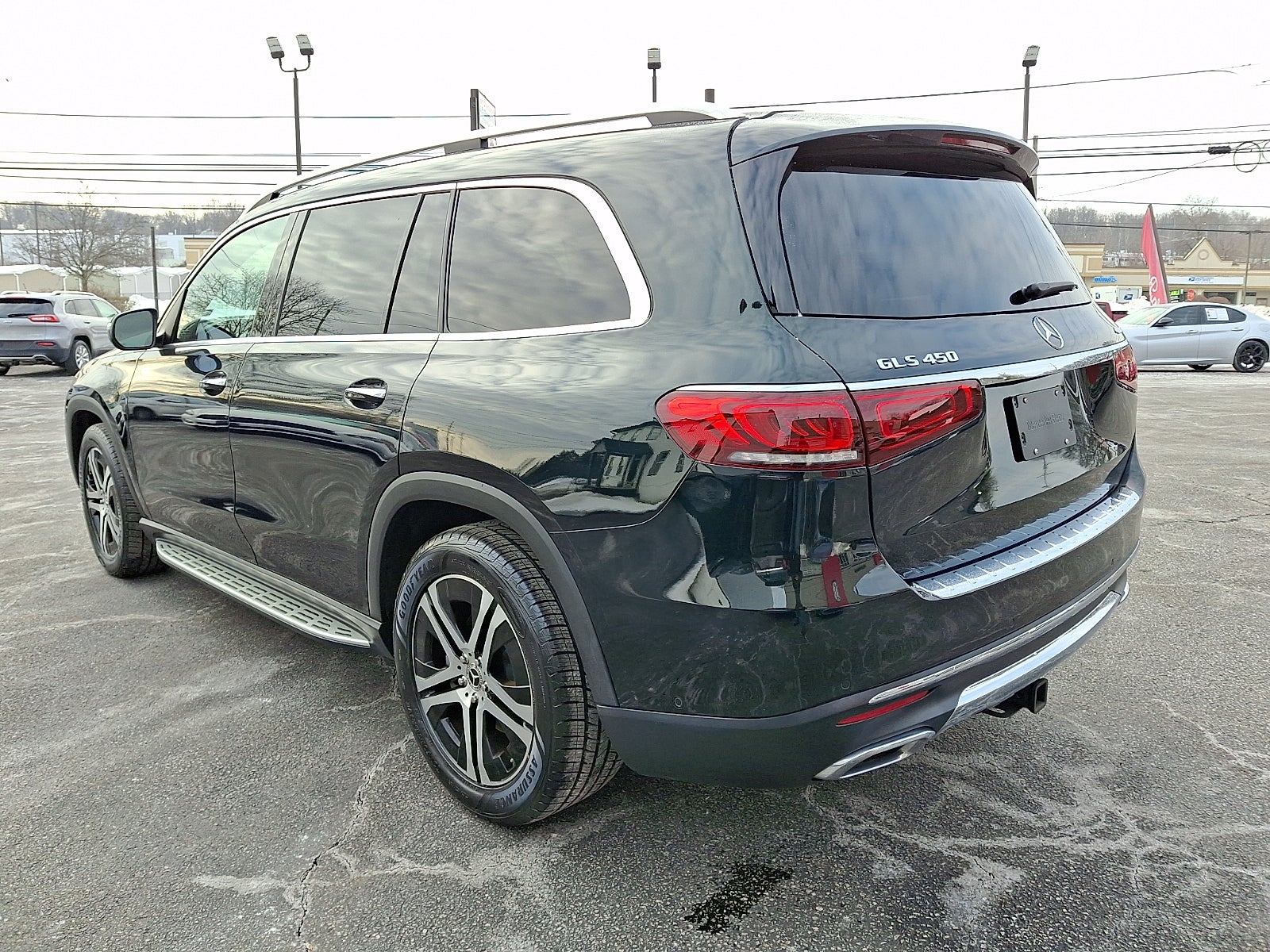 2020 Mercedes-Benz GLS 450 4MATIC®