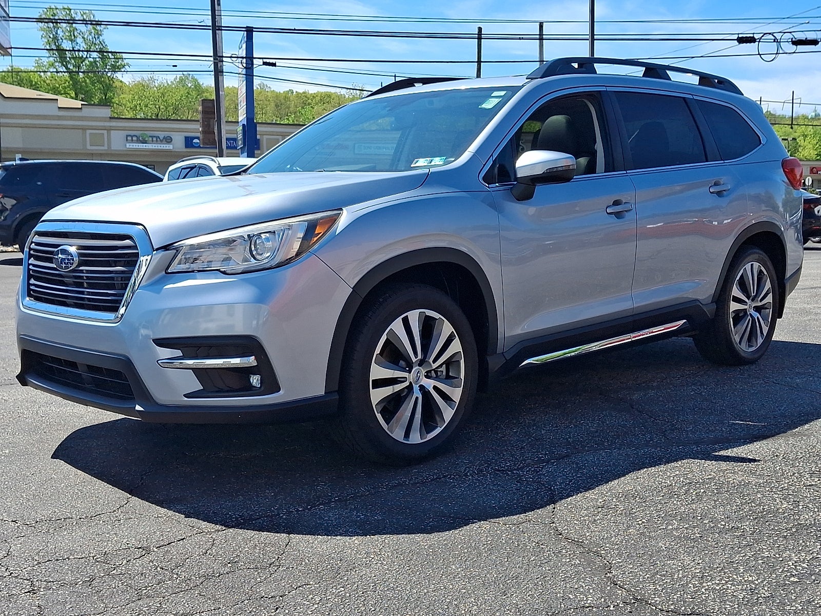 2020 Subaru Ascent Limited