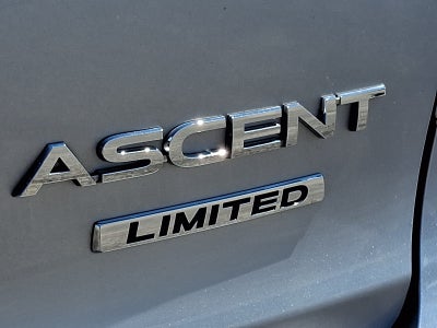 2020 Subaru Ascent Limited