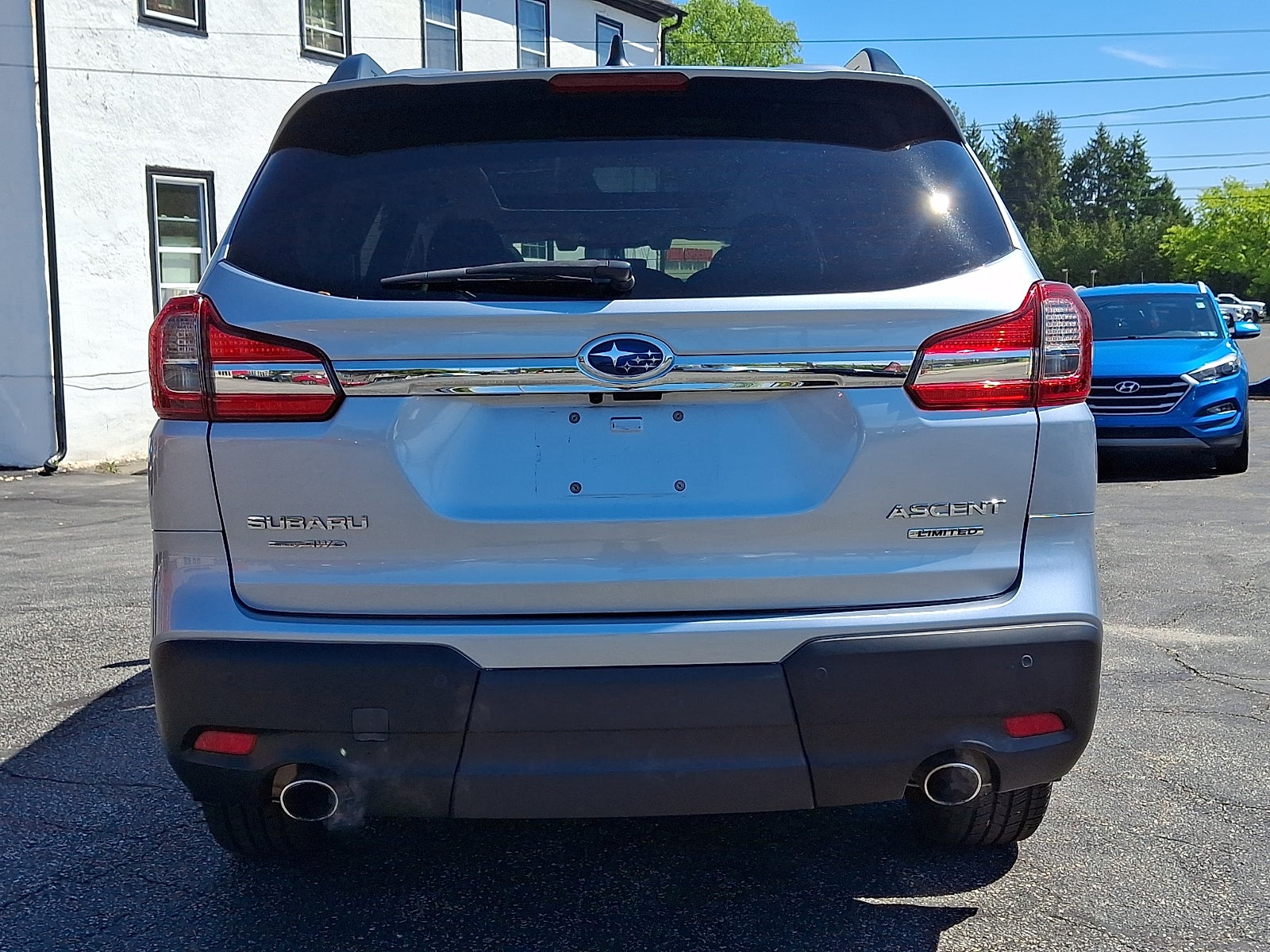 2020 Subaru Ascent Limited