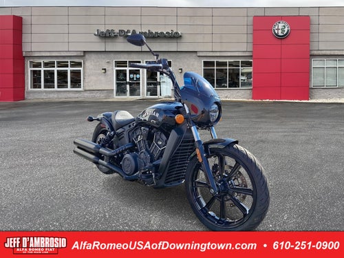 2023 Indian Scout Rogue Sixty ABS