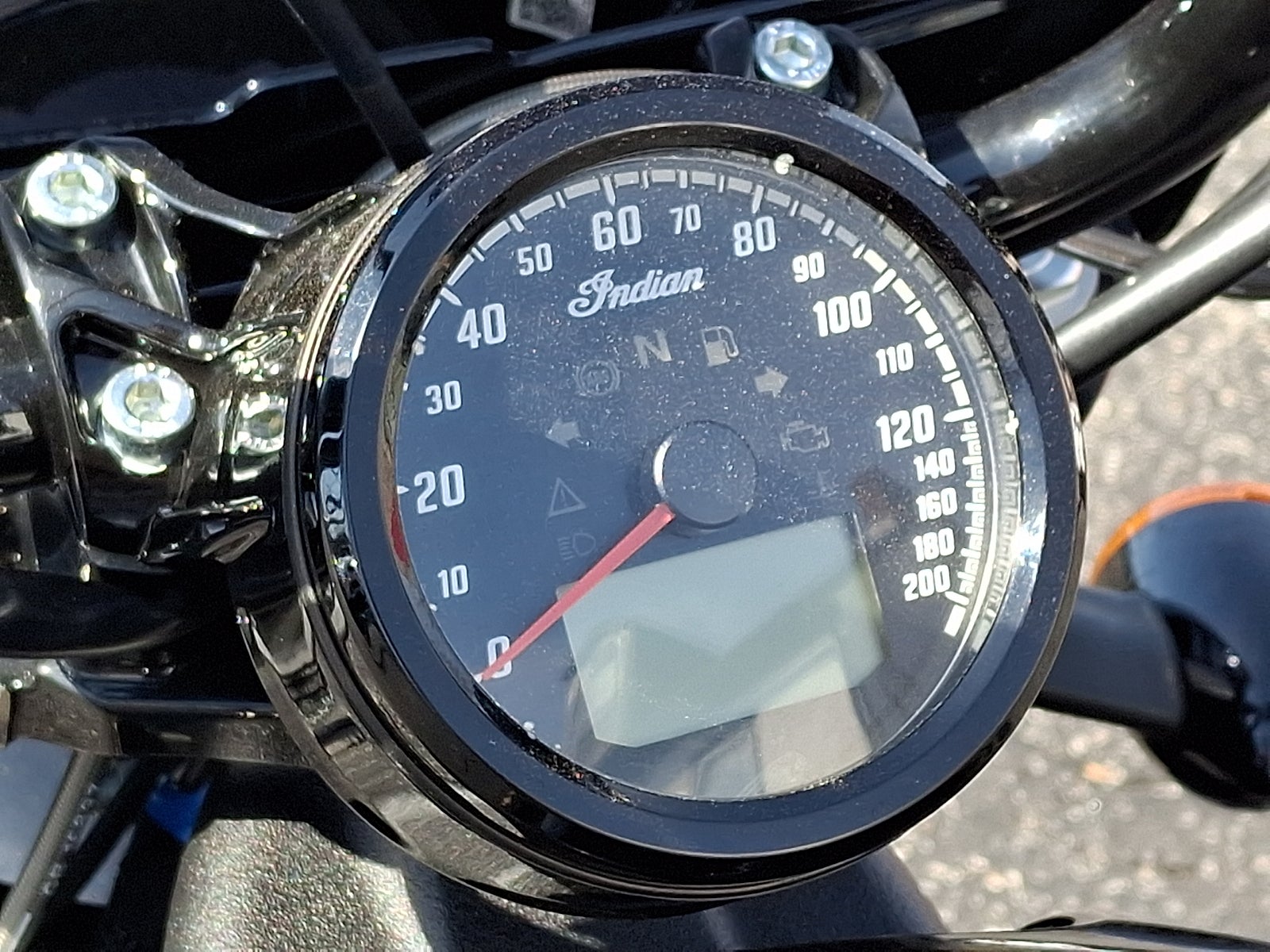 2023 Indian Scout Rogue Sixty ABS