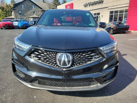 2019 Acura RDX w/A-Spec Pkg in Downingtown, PA - Jeff D'Ambrosio Auto Group