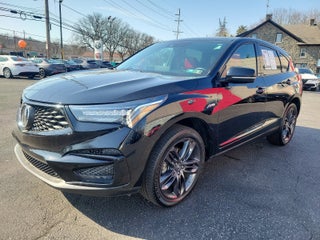 2019 Acura RDX w/A-Spec Pkg in Downingtown, PA - Jeff D'Ambrosio Auto Group