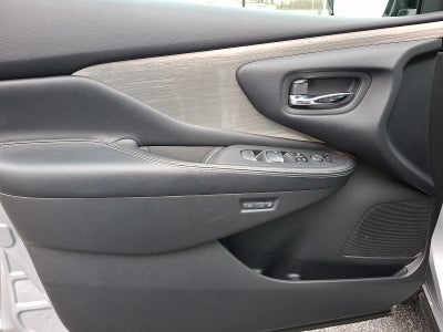 2015 Nissan Murano Platinum