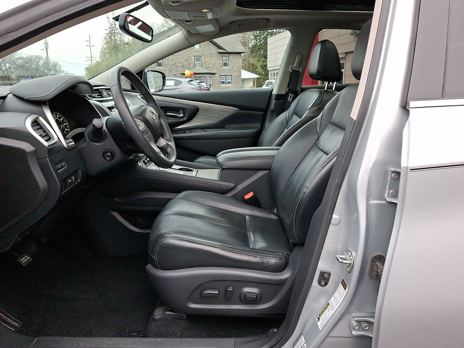 2015 Nissan Murano Platinum