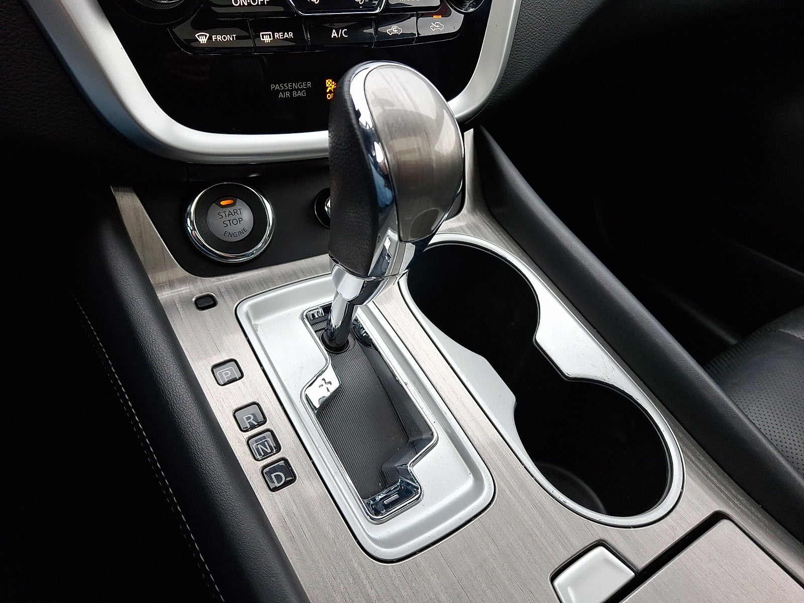 2015 Nissan Murano Platinum