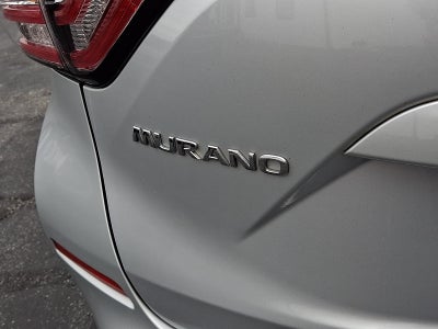 2015 Nissan Murano Platinum