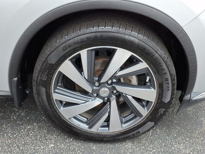 2015 Nissan Murano Platinum