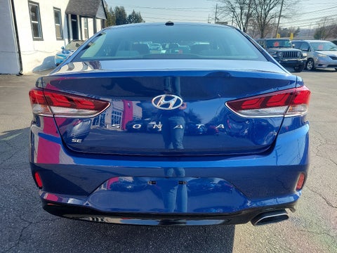 2018 Hyundai Sonata SE in Downingtown, PA - Jeff D'Ambrosio Auto Group