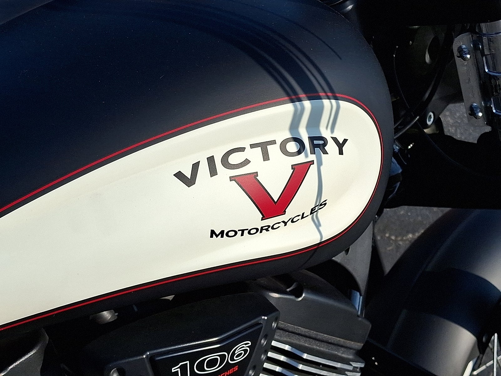 2012 Victory Highball Base