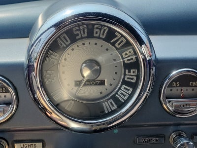 1949 Mercury 8 Sedan