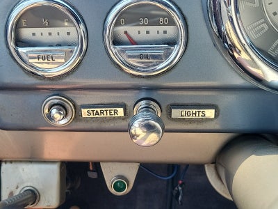 1949 Mercury 8 Sedan