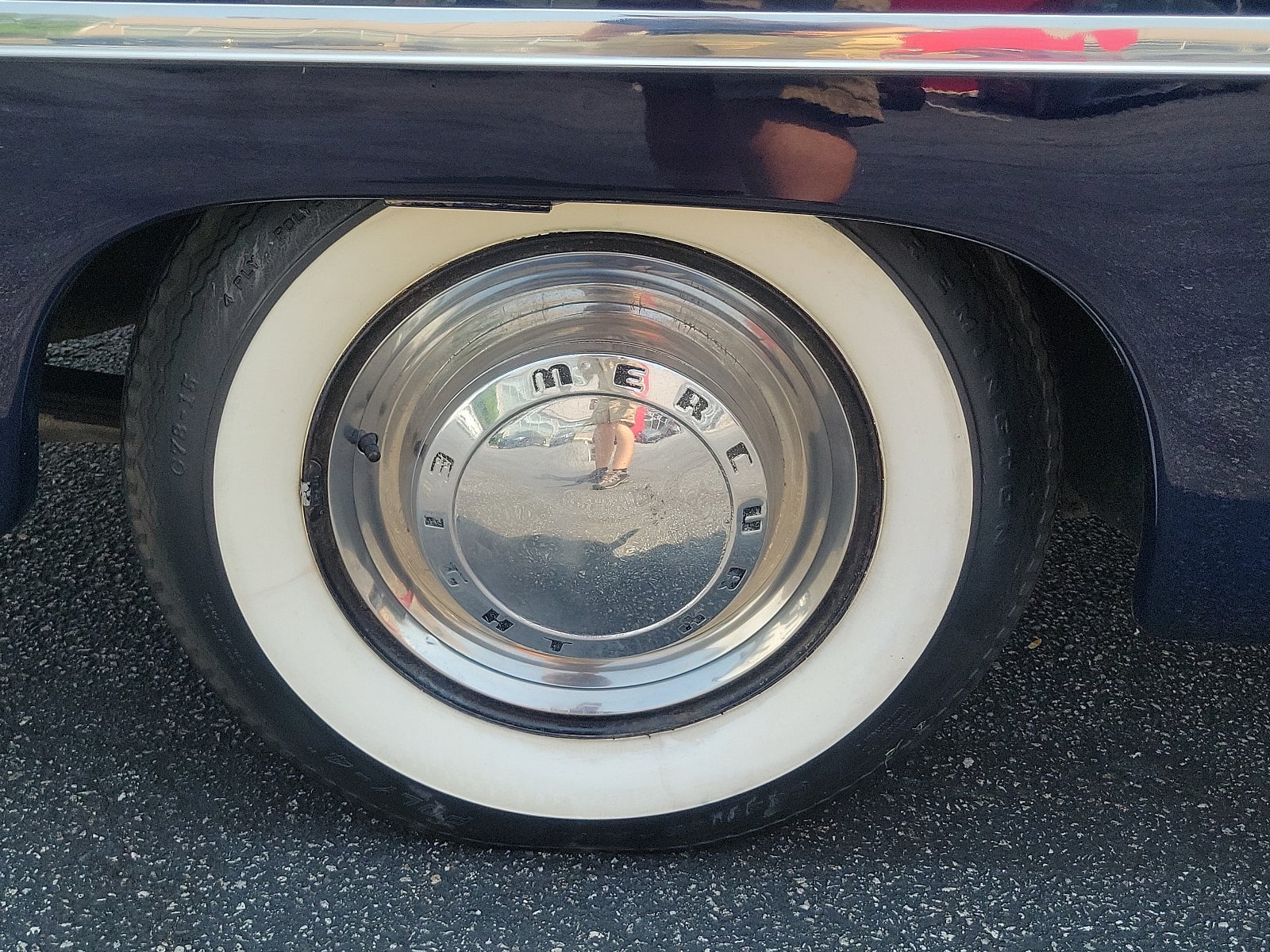 1949 Mercury 8 Sedan