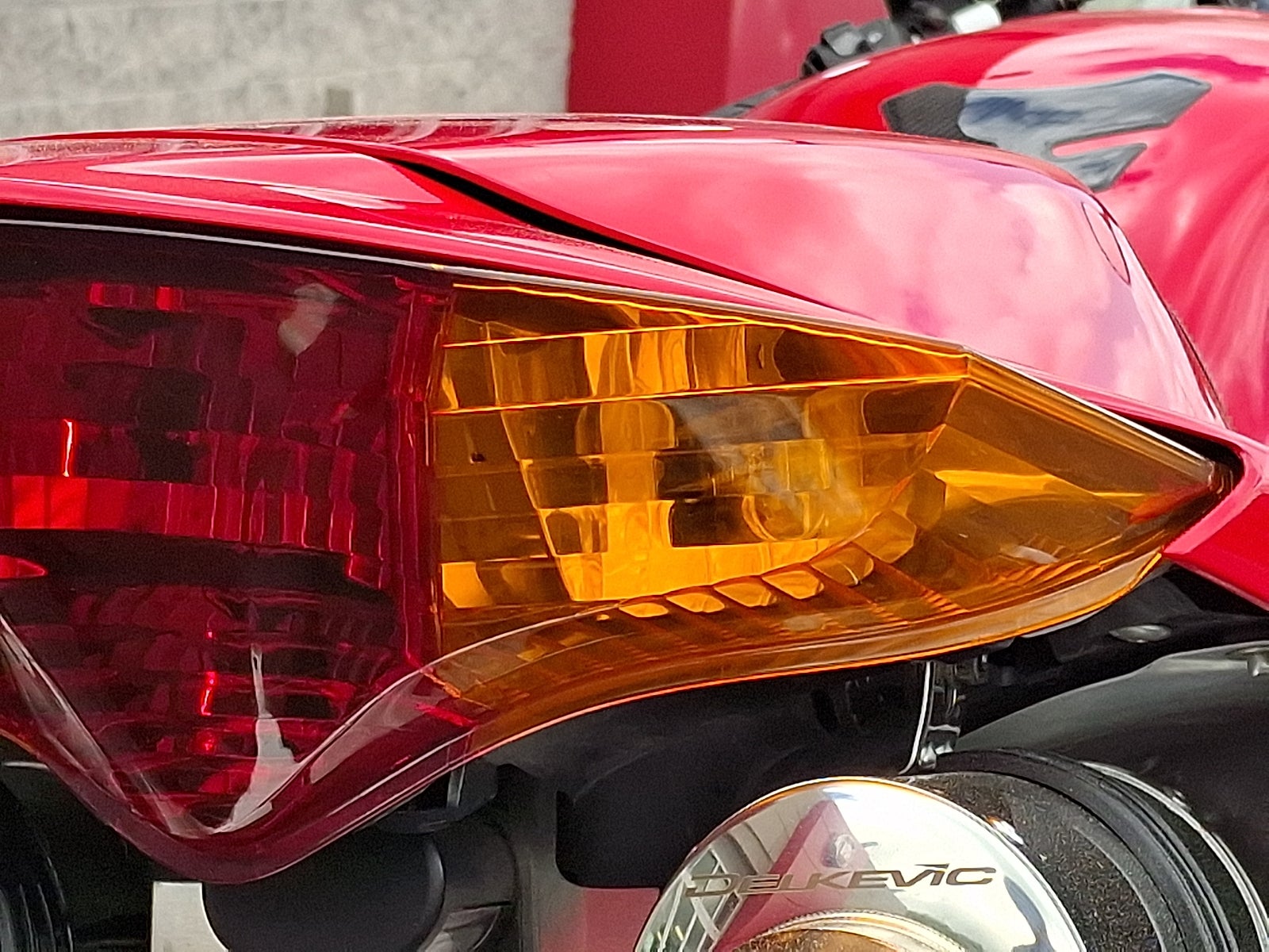 2003 Honda VFR 800 Base