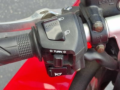 2003 Honda VFR 800 Base