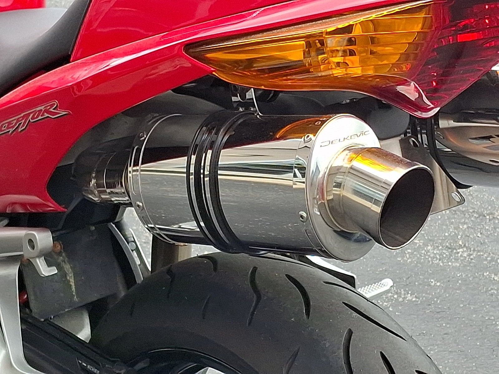 2003 Honda VFR 800 Base