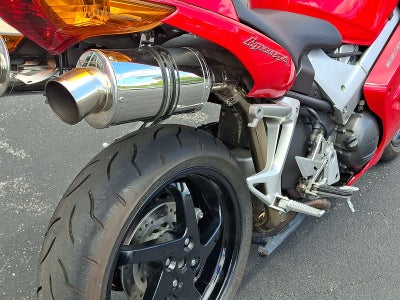 2003 Honda VFR 800 Base