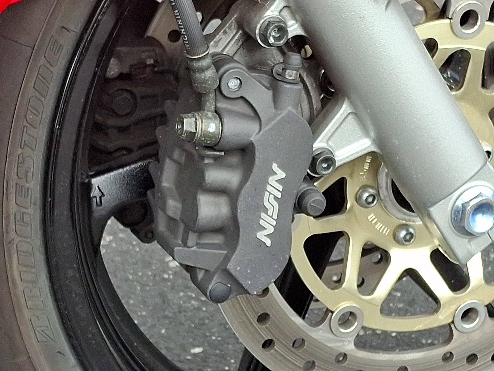 2003 Honda VFR 800 Base