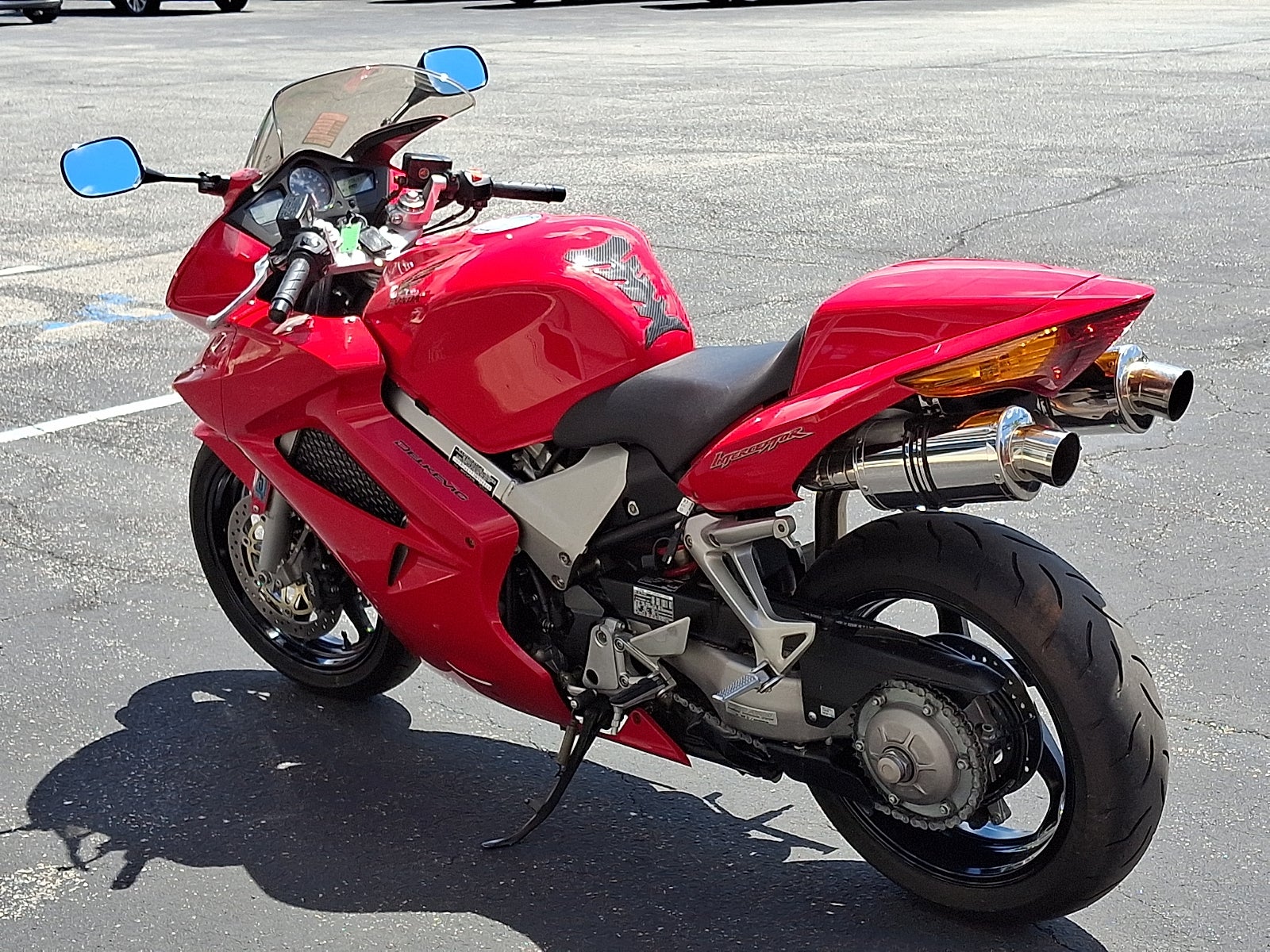 2003 Honda VFR 800 Base