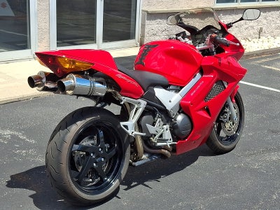 2003 Honda VFR 800 Base