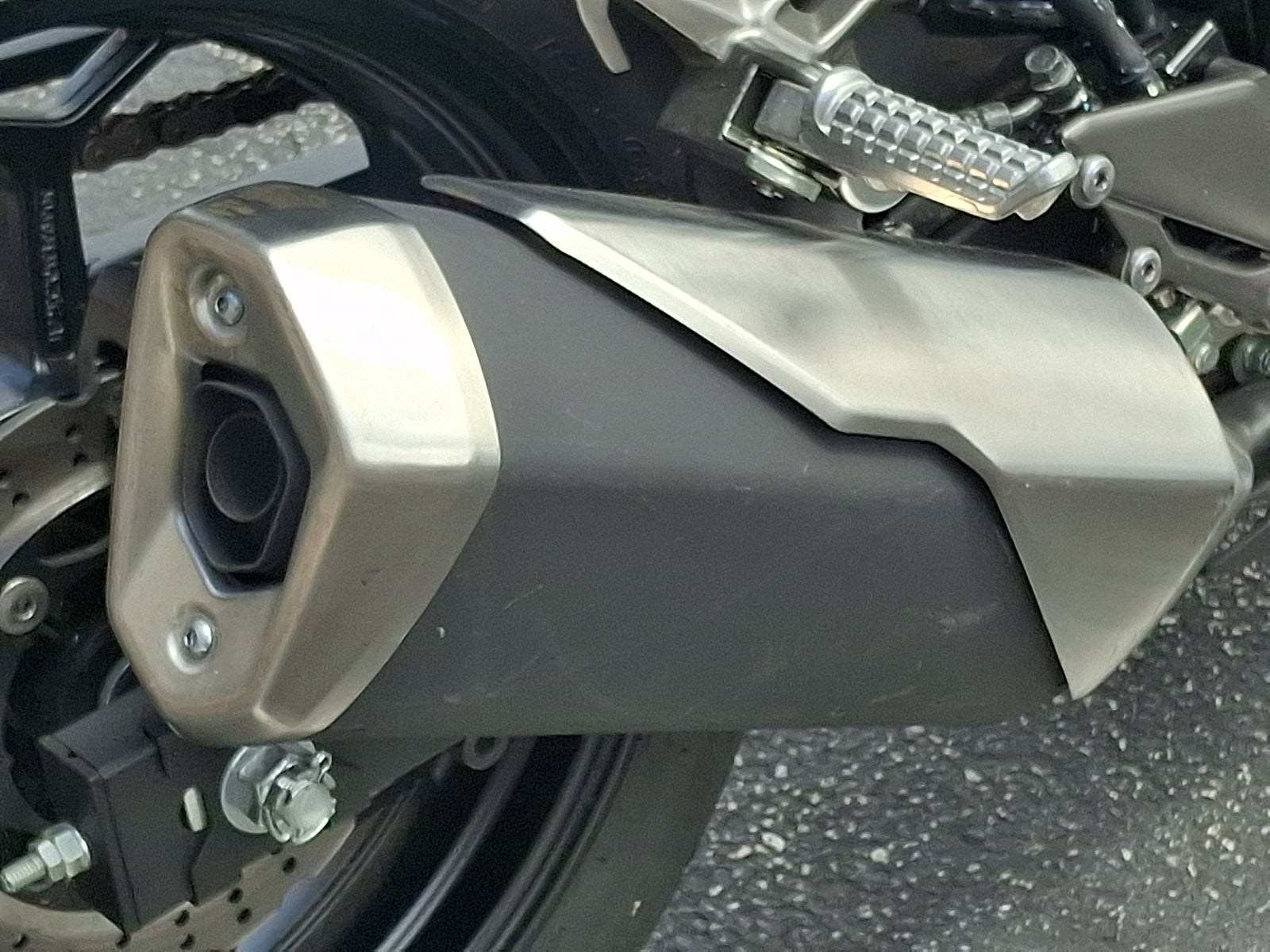 2014 Kawasaki Ninja 300