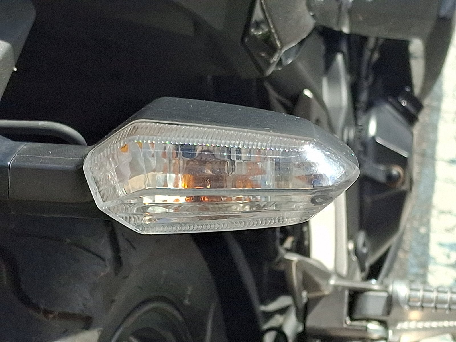 2014 Kawasaki Ninja 300