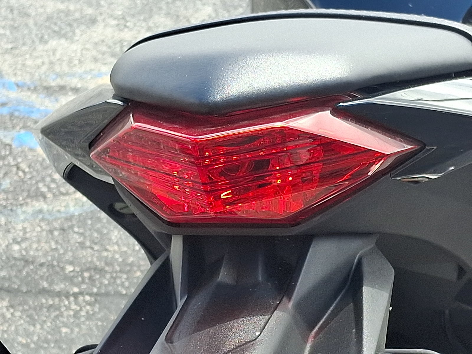 2014 Kawasaki Ninja 300