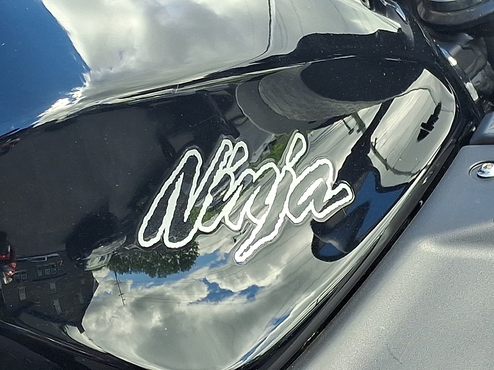 2014 Kawasaki Ninja 300