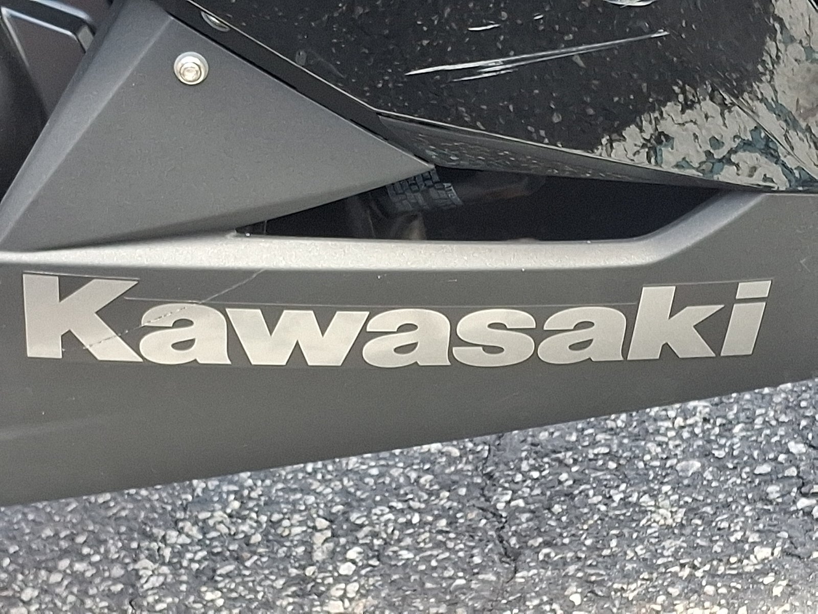 2014 Kawasaki Ninja 300