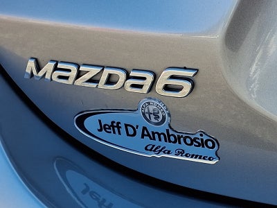 2014 Mazda Mazda6 i Touring