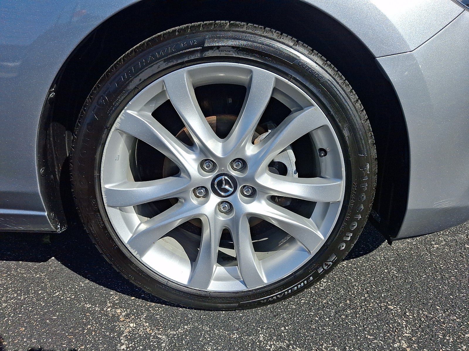 2014 Mazda Mazda6 i Touring