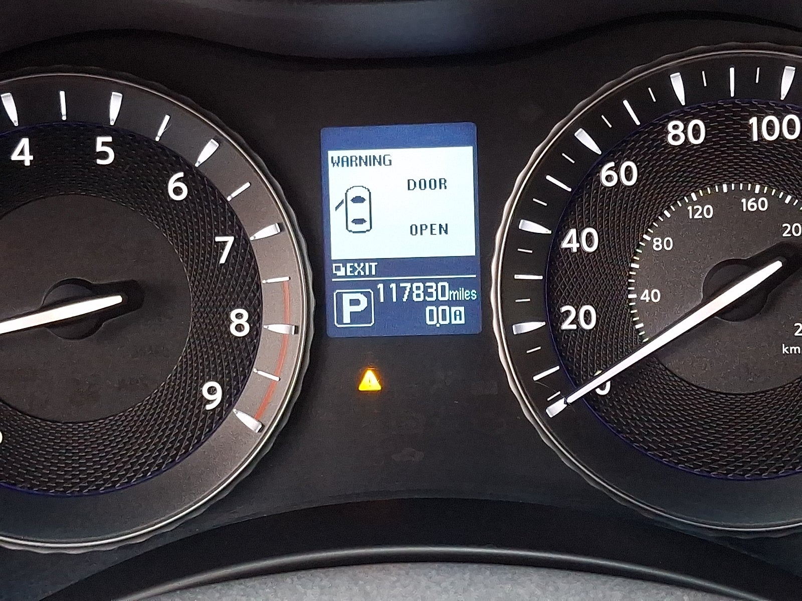 2016 INFINITI Q70 3.7X