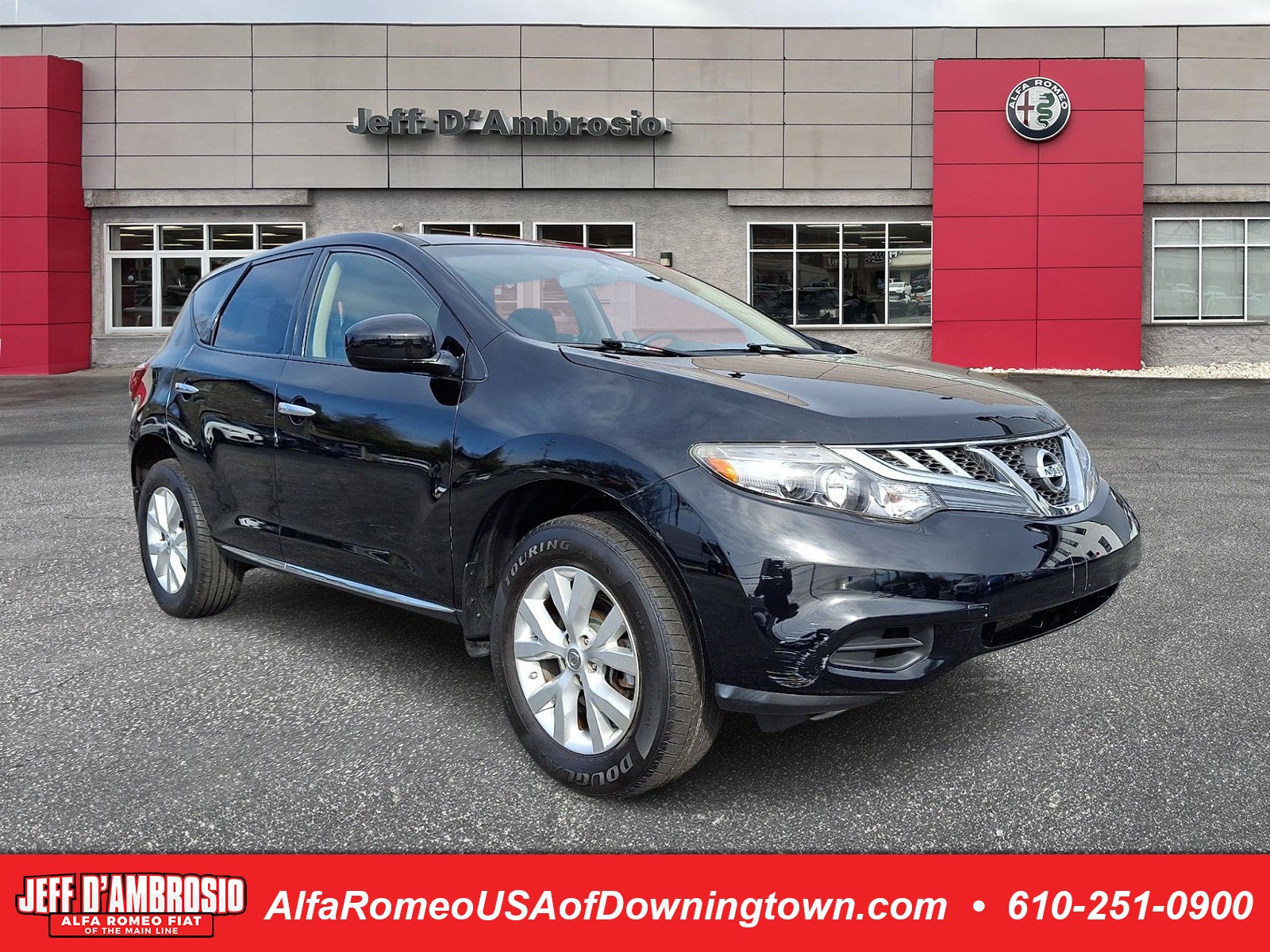 2013 Nissan Murano S