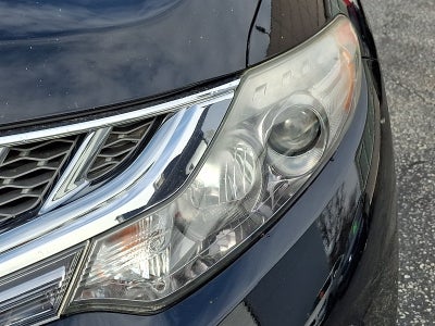 2013 Nissan Murano S