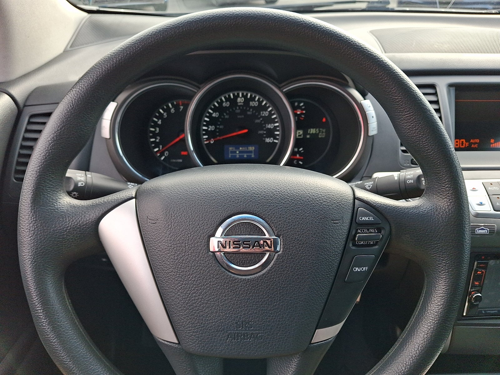 2013 Nissan Murano S