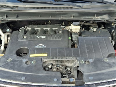 2013 Nissan Murano S