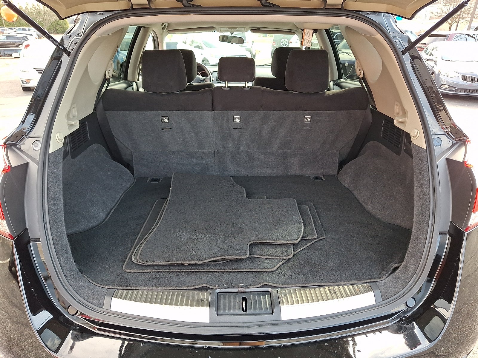 2013 Nissan Murano S