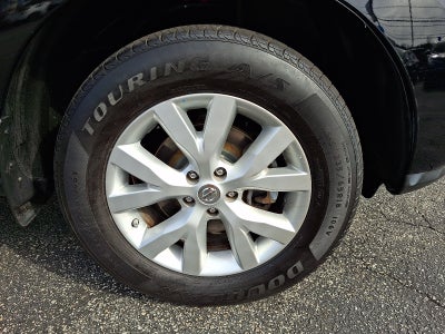 2013 Nissan Murano S