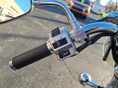 2000 Suzuki Savage 650