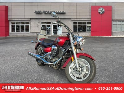 2014 Yamaha V Star1300 Base
