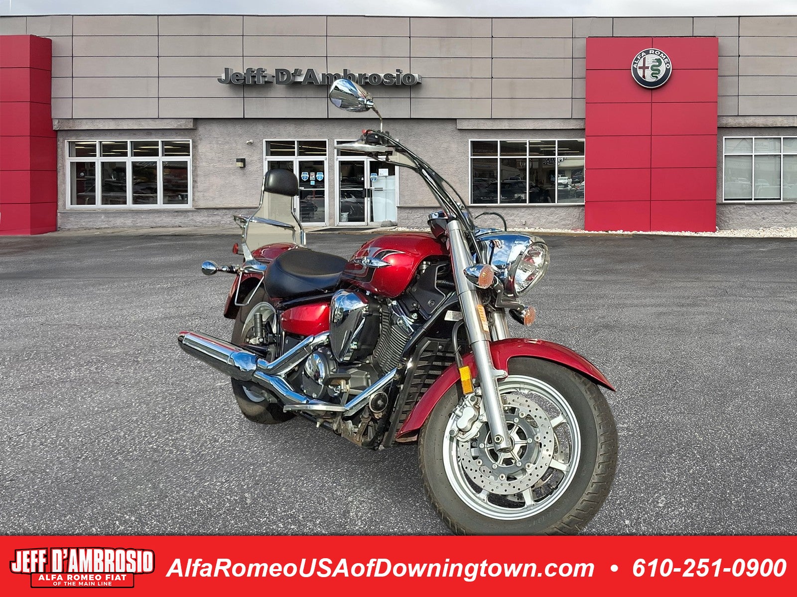 2014 Yamaha V Star1300 Base