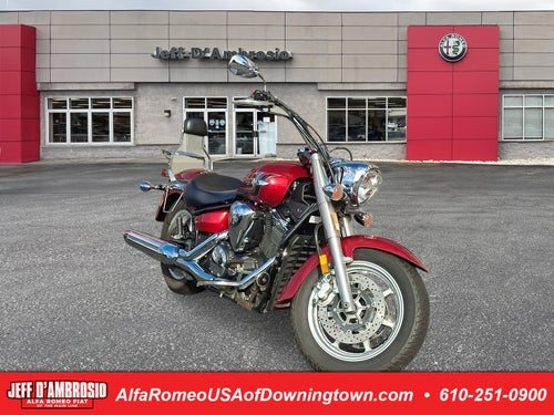2014 Yamaha V Star1300 Base