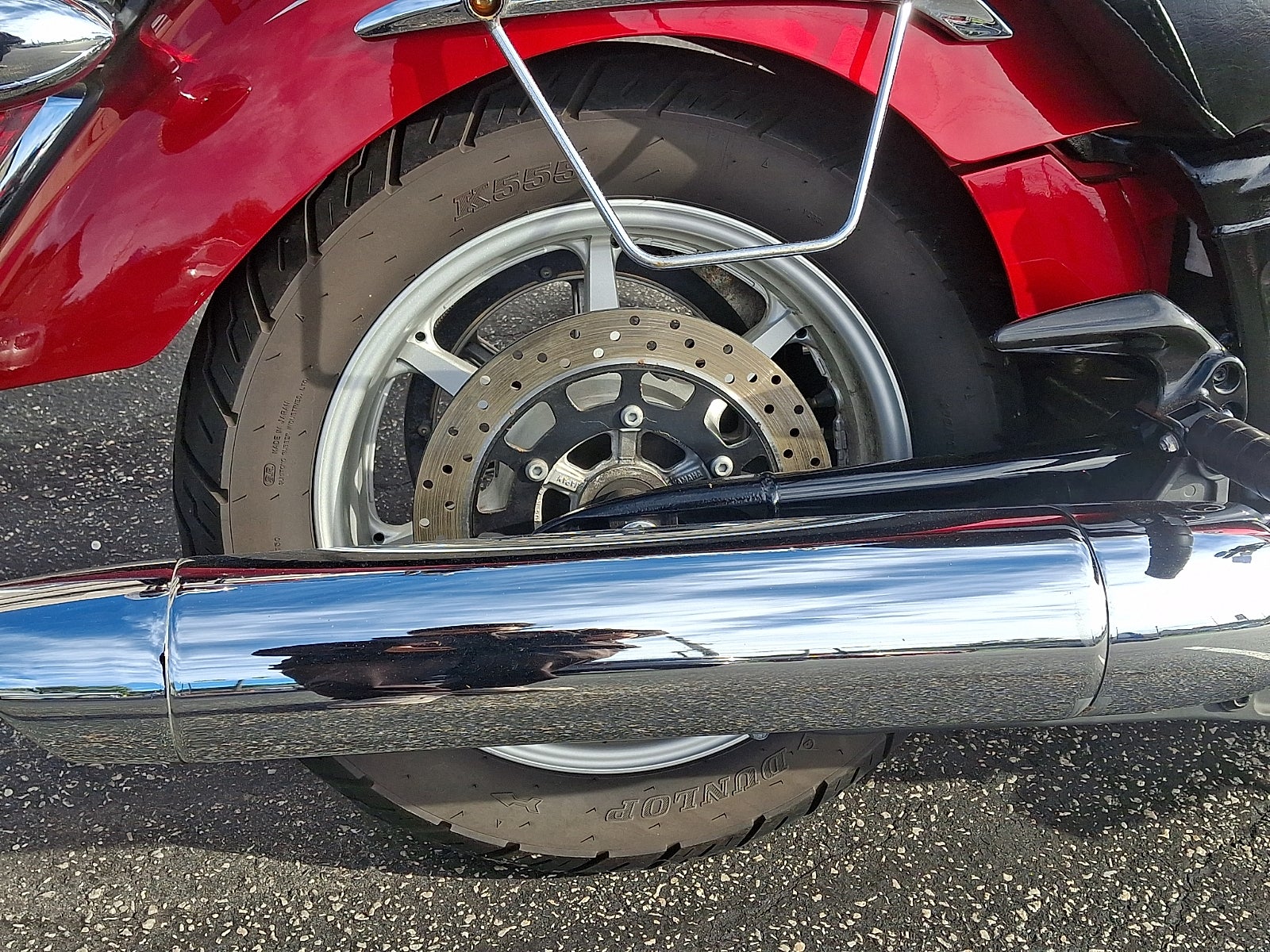 2014 Yamaha V Star1300 Base