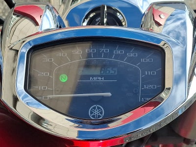 2014 Yamaha V Star1300 Base