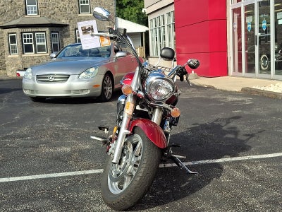 2014 Yamaha V Star1300 Base