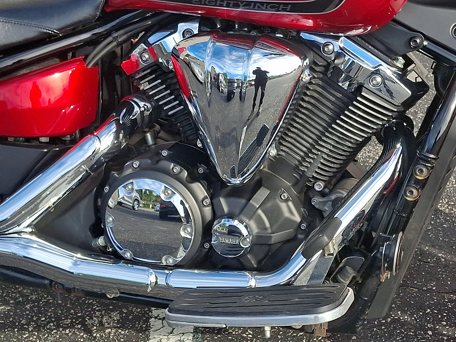 2014 Yamaha V Star1300 Base